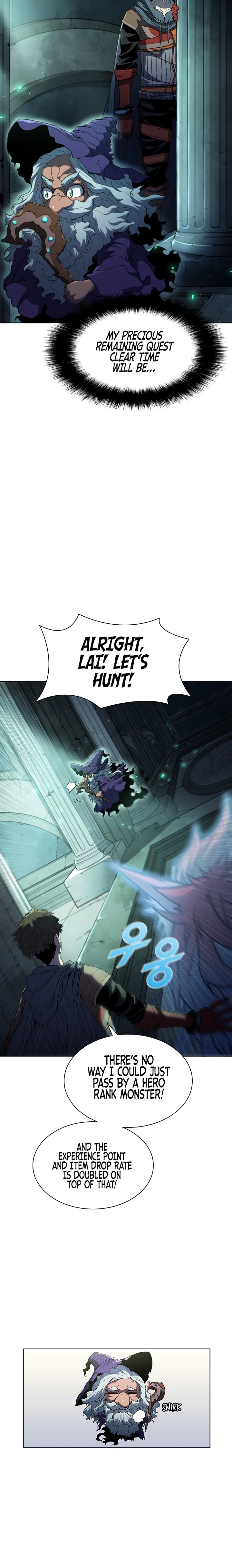 Taming Master Chapter 45, page 11 of 13