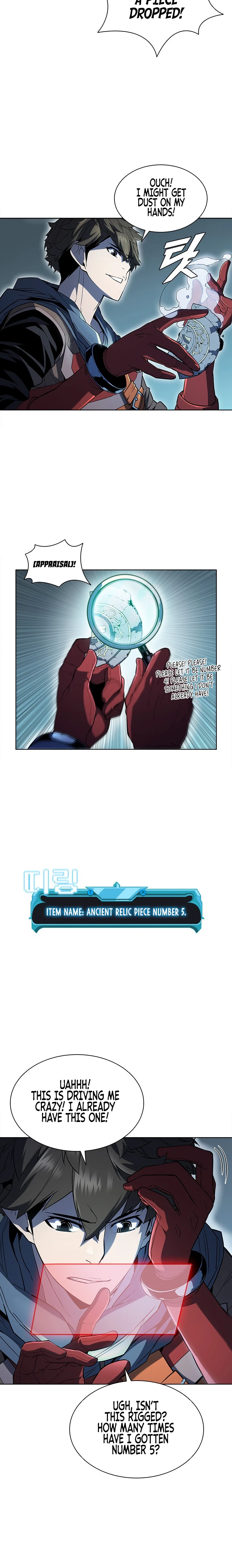 Taming Master Chapter 45, page 9 of 13