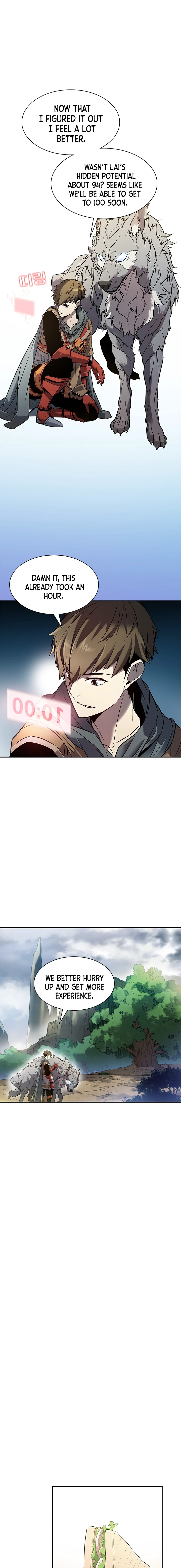 Taming Master Chapter 5, page 9 of 11