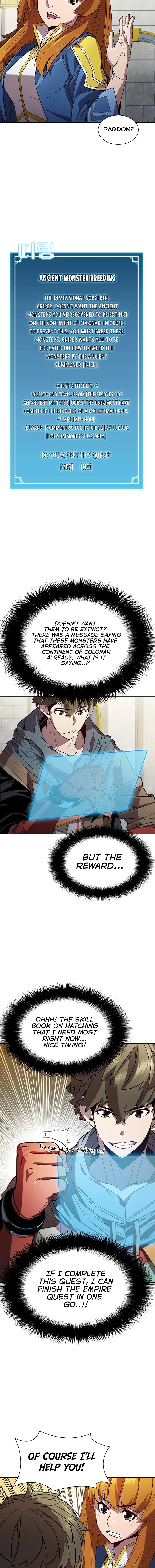 Taming Master Chapter 50, page 8 of 11