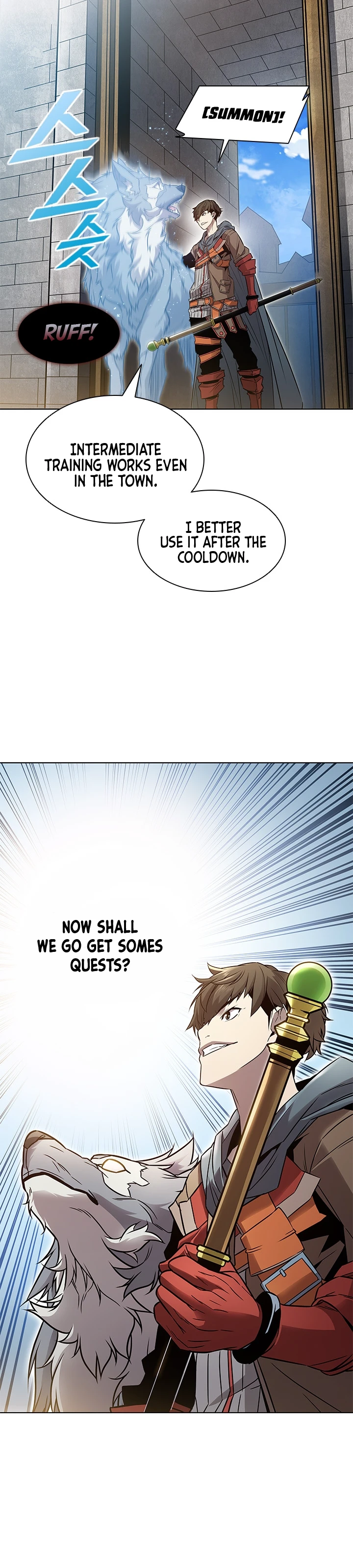 Taming Master Chapter 6, page 9 of 10