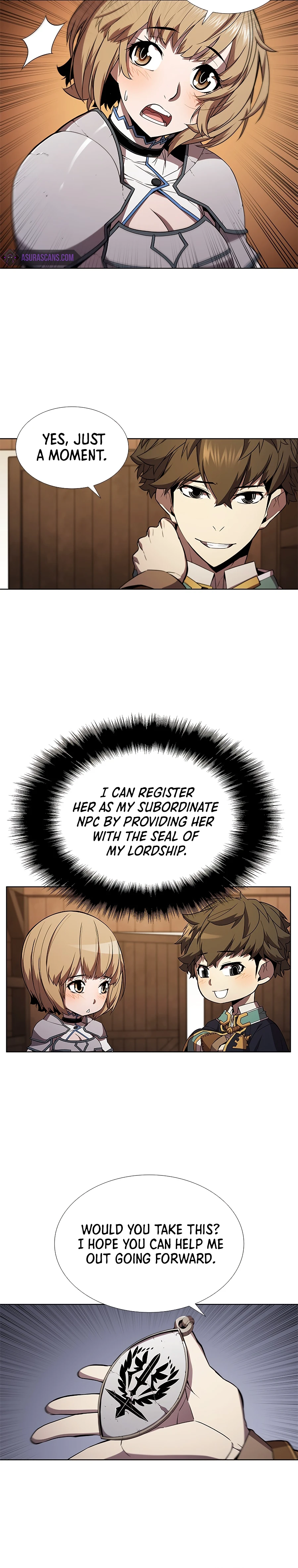 Taming Master Chapter 61, page 5 of 11