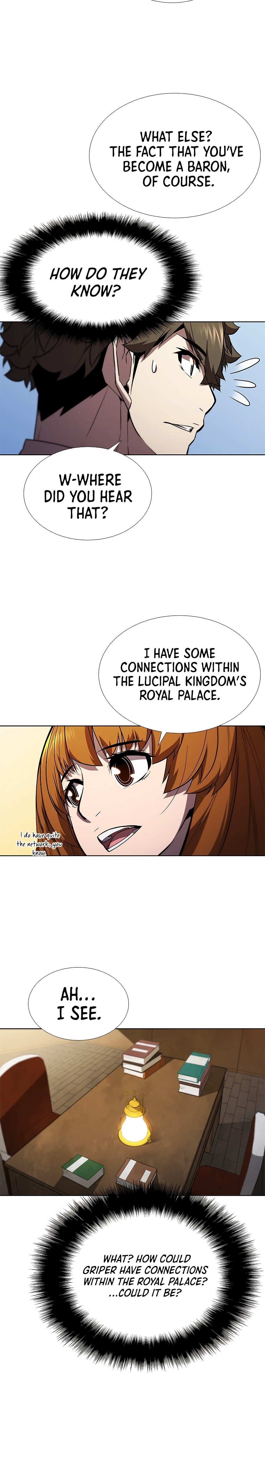 Taming Master Chapter 61, page 9 of 11