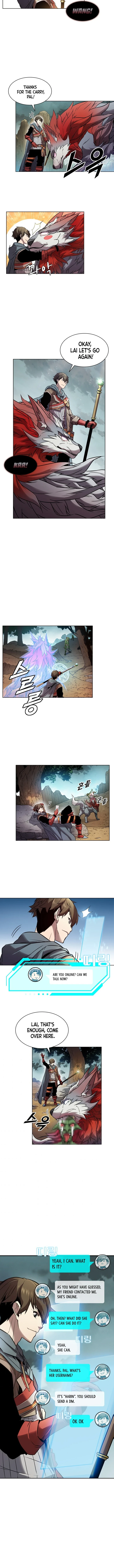 Taming Master Chapter 8, page 7 of 11
