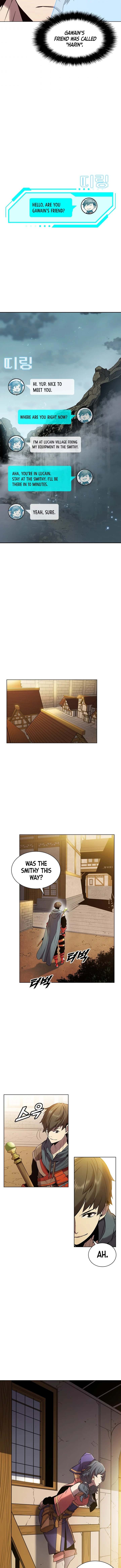 Taming Master Chapter 8, page 9 of 11