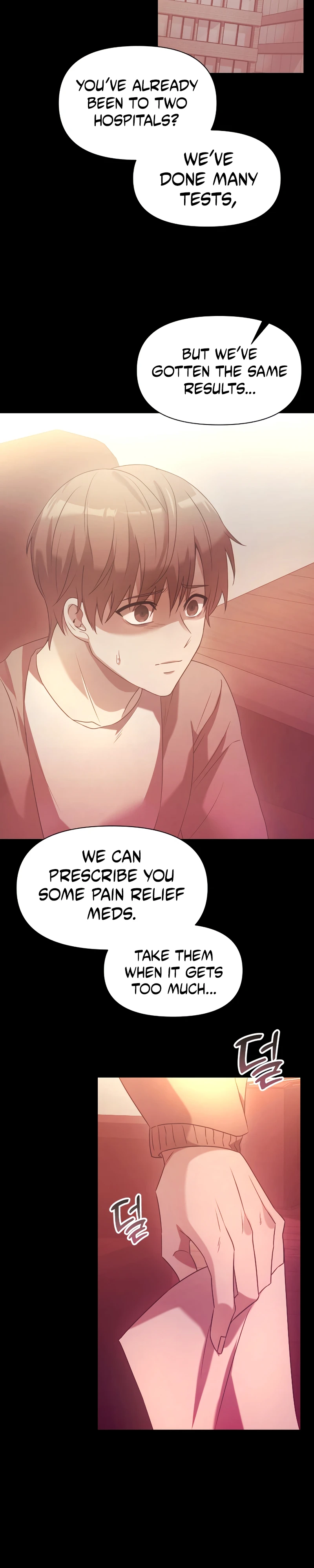 Terminally-Ill Genius Dark Knight Chapter 1, page 11 of 26