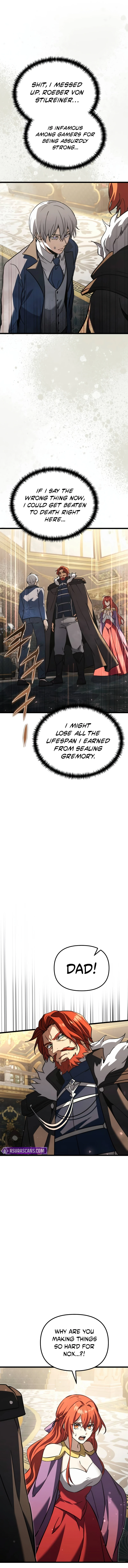Terminally-Ill Genius Dark Knight Chapter 109, page 18 of 21