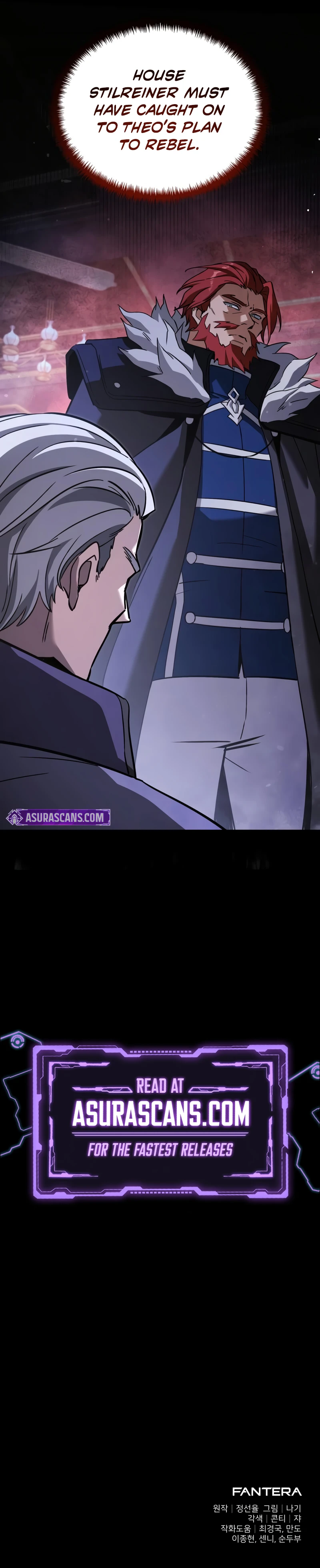 Terminally-Ill Genius Dark Knight Chapter 110, page 19 of 19