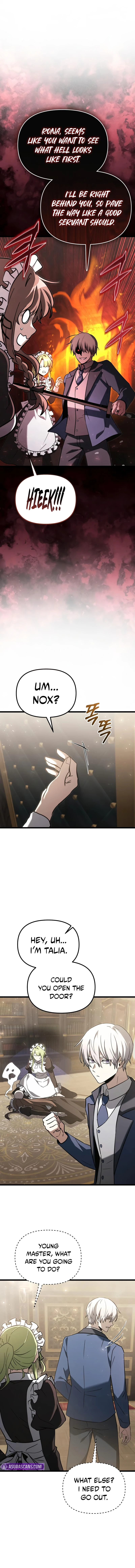 Terminally-Ill Genius Dark Knight Chapter 110, page 5 of 19