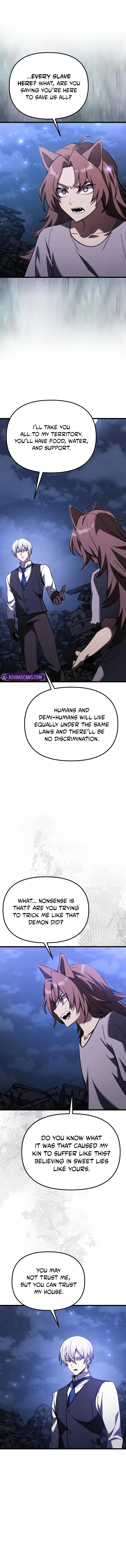 Terminally-Ill Genius Dark Knight Chapter 121, page 12 of 17