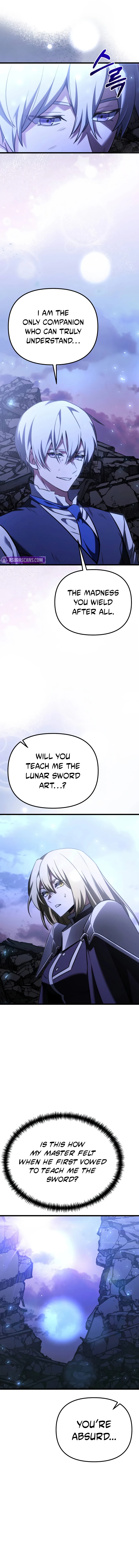 Terminally-Ill Genius Dark Knight Chapter 125, page 5 of 15