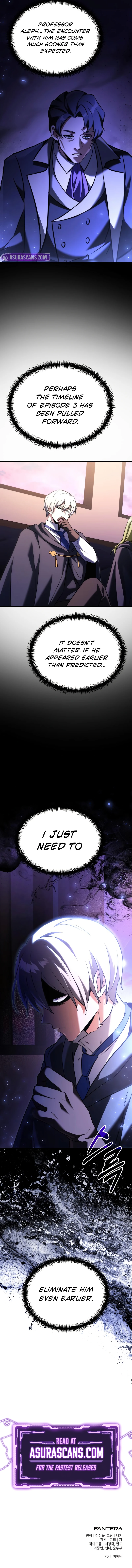 Terminally-Ill Genius Dark Knight Chapter 126, page 15 of 15