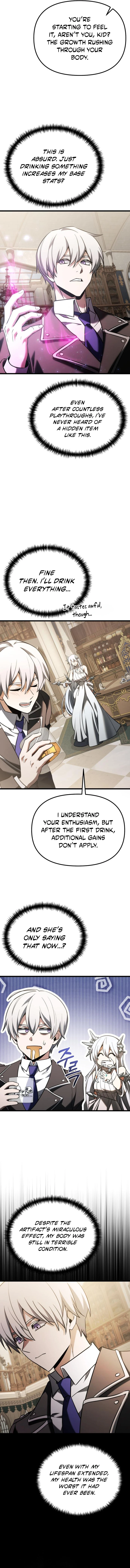 Terminally-Ill Genius Dark Knight Chapter 127, page 8 of 16