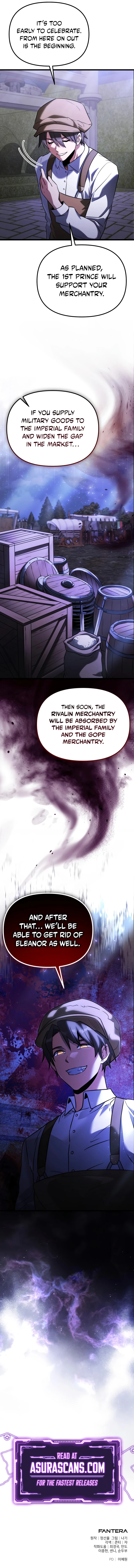 Terminally-Ill Genius Dark Knight Chapter 131, page 15 of 15