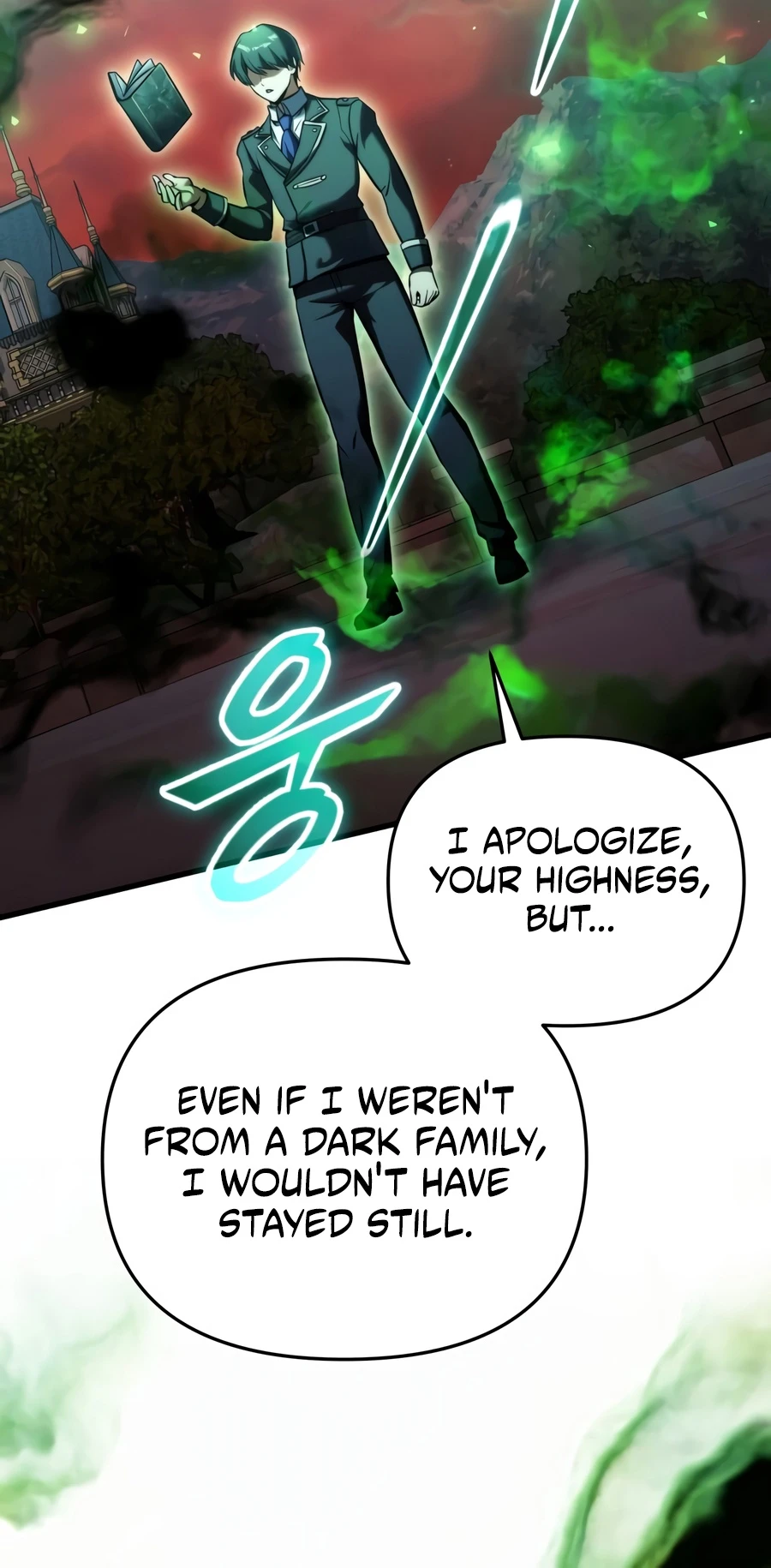 Terminally-Ill Genius Dark Knight Chapter 150, page 16 of 24