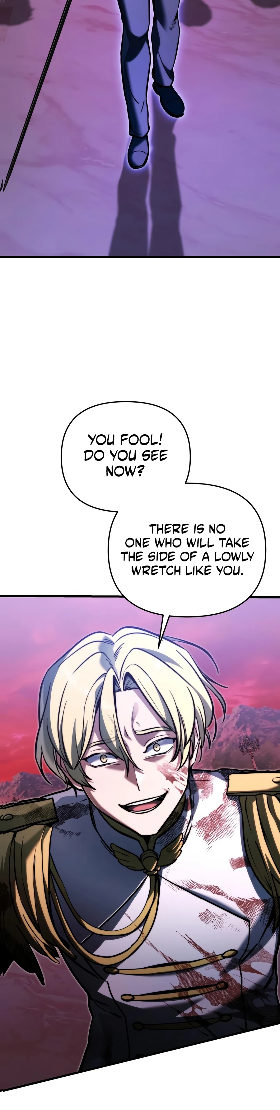 Terminally-Ill Genius Dark Knight Chapter 150, page 9 of 24