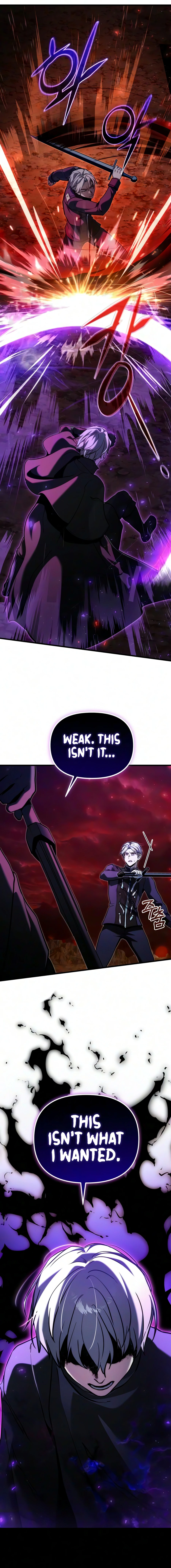 Terminally-Ill Genius Dark Knight Chapter 151, page 14 of 24