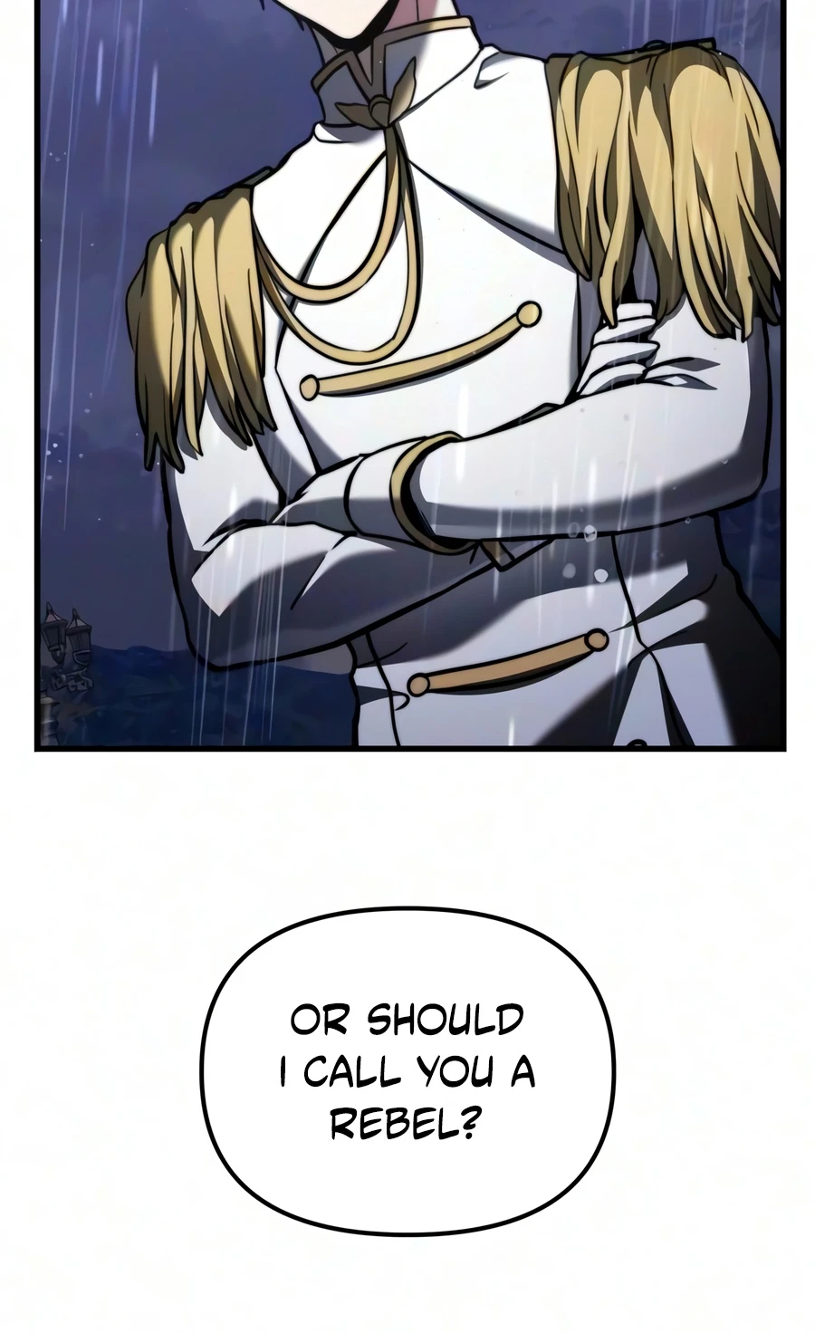 Terminally-Ill Genius Dark Knight Chapter 154, page 21 of 24