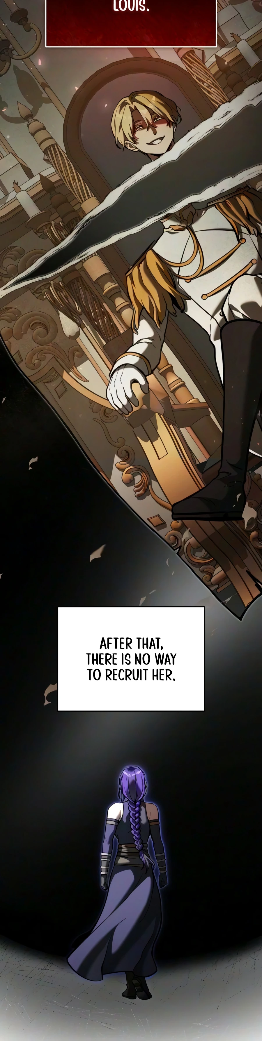Terminally-Ill Genius Dark Knight Chapter 154, page 9 of 24