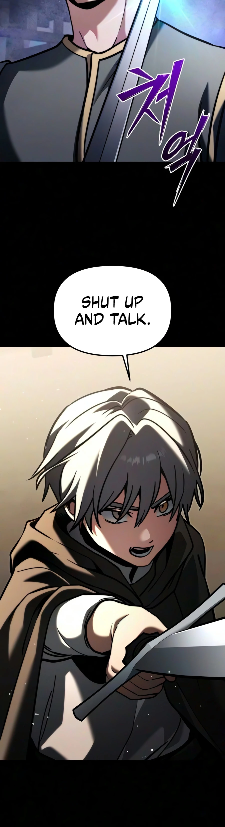 Terminally-Ill Genius Dark Knight Chapter 155, page 22 of 23