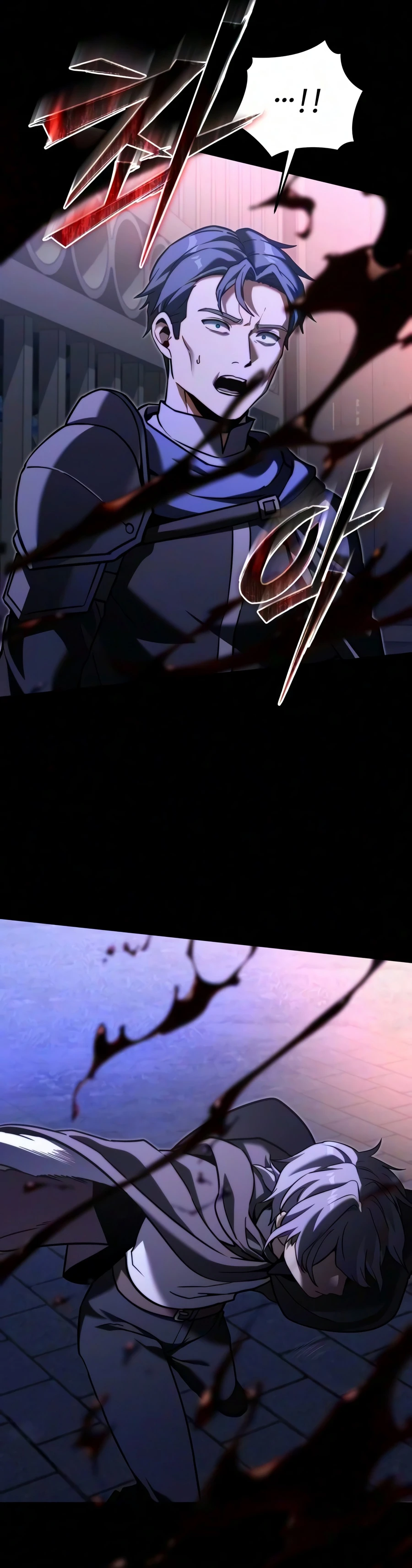 Terminally-Ill Genius Dark Knight Chapter 156, page 11 of 22