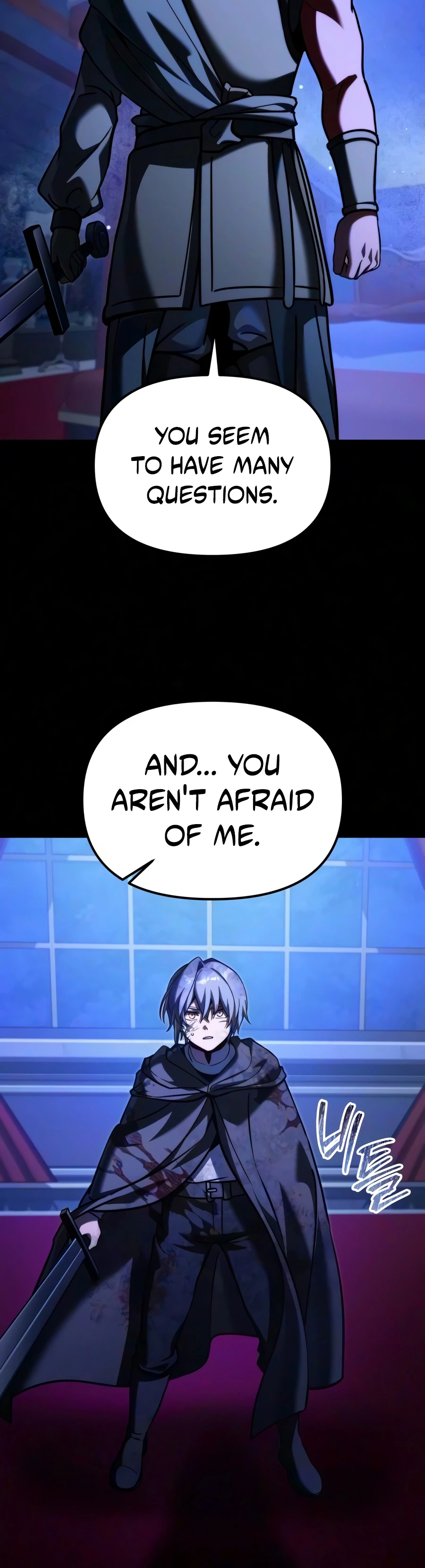 Terminally-Ill Genius Dark Knight Chapter 157, page 20 of 25