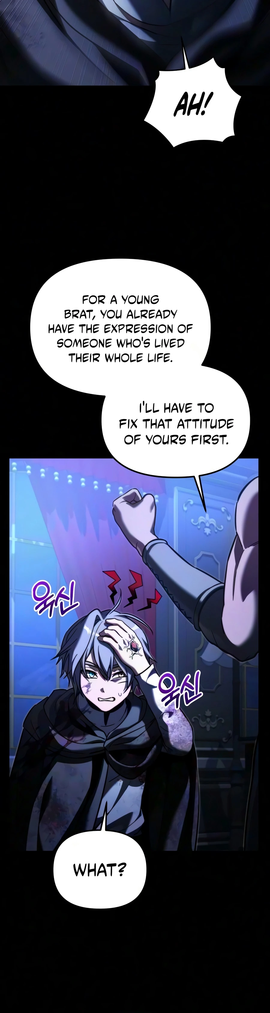 Terminally-Ill Genius Dark Knight Chapter 157, page 24 of 25