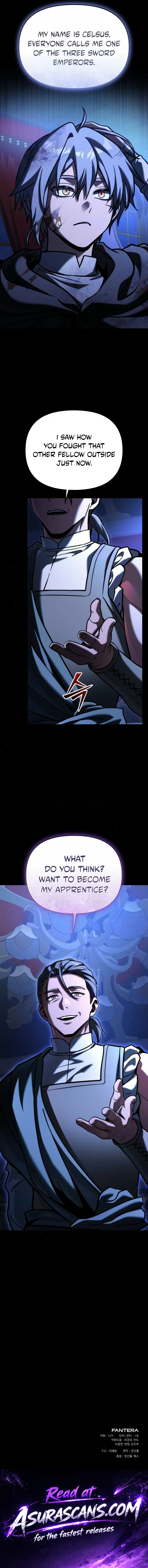 Terminally-Ill Genius Dark Knight Chapter 157, page 25 of 25