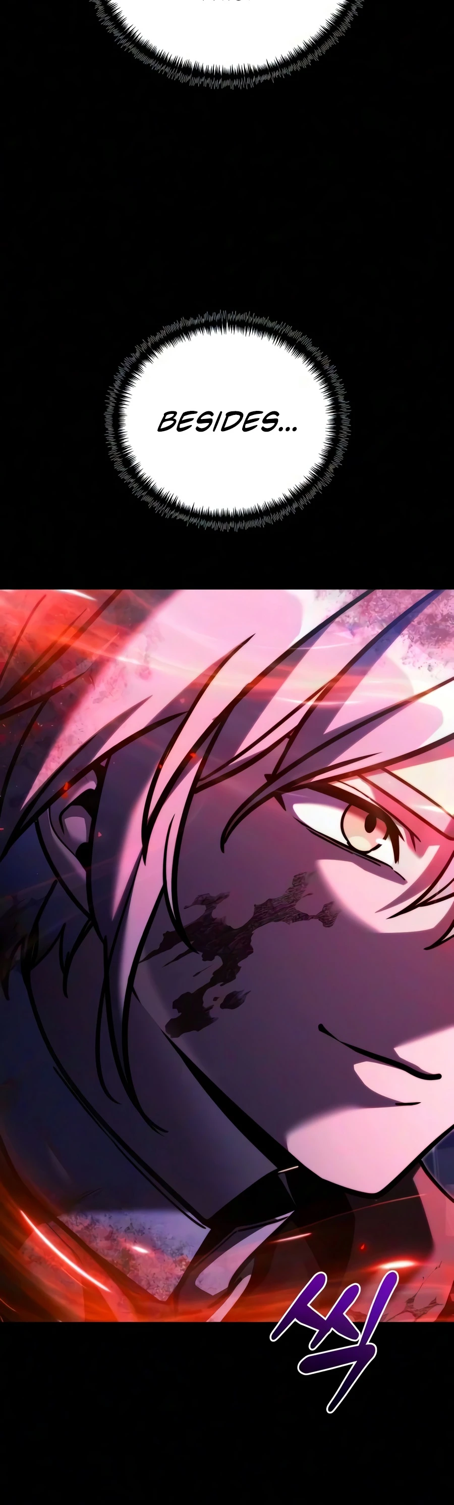 Terminally-Ill Genius Dark Knight Chapter 157, page 5 of 25