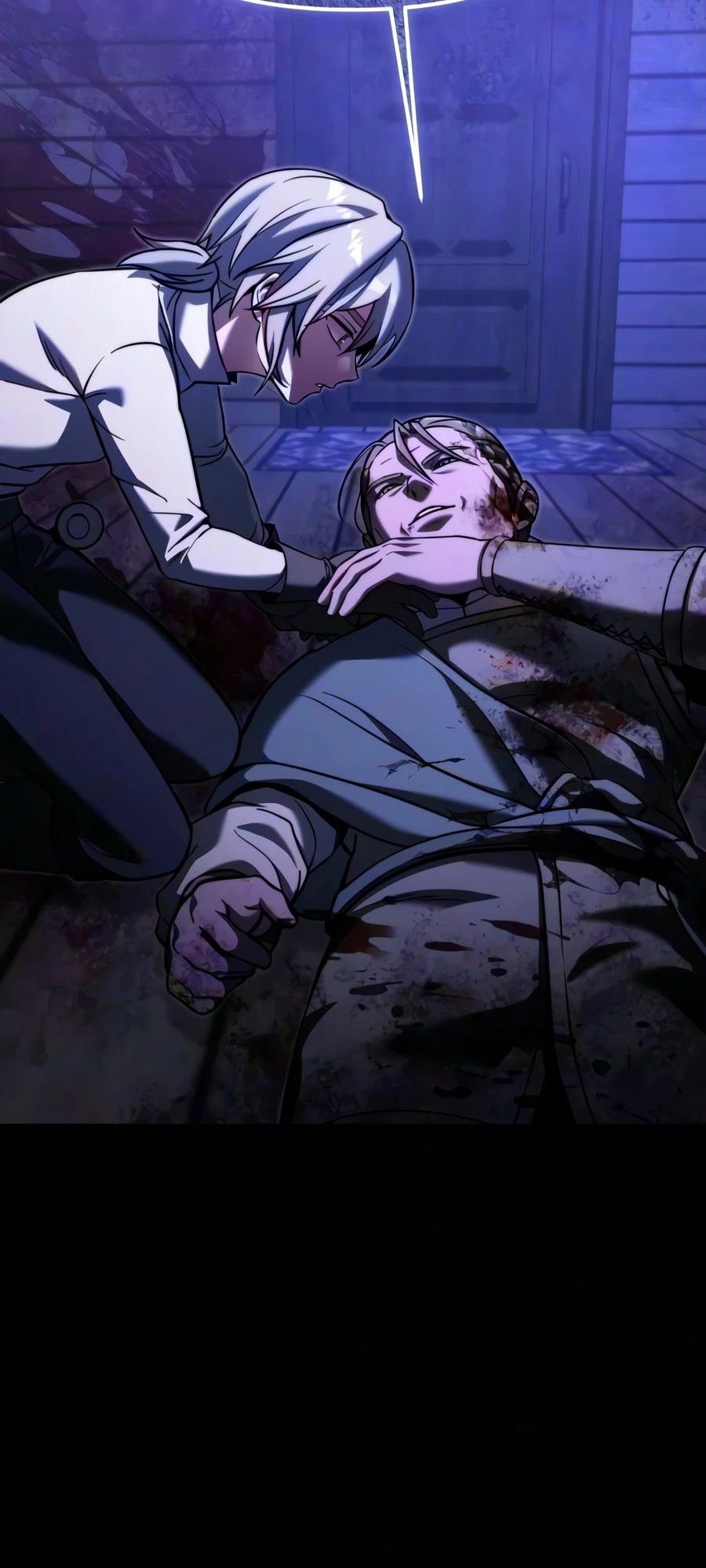 Terminally-Ill Genius Dark Knight Chapter 158, page 23 of 26