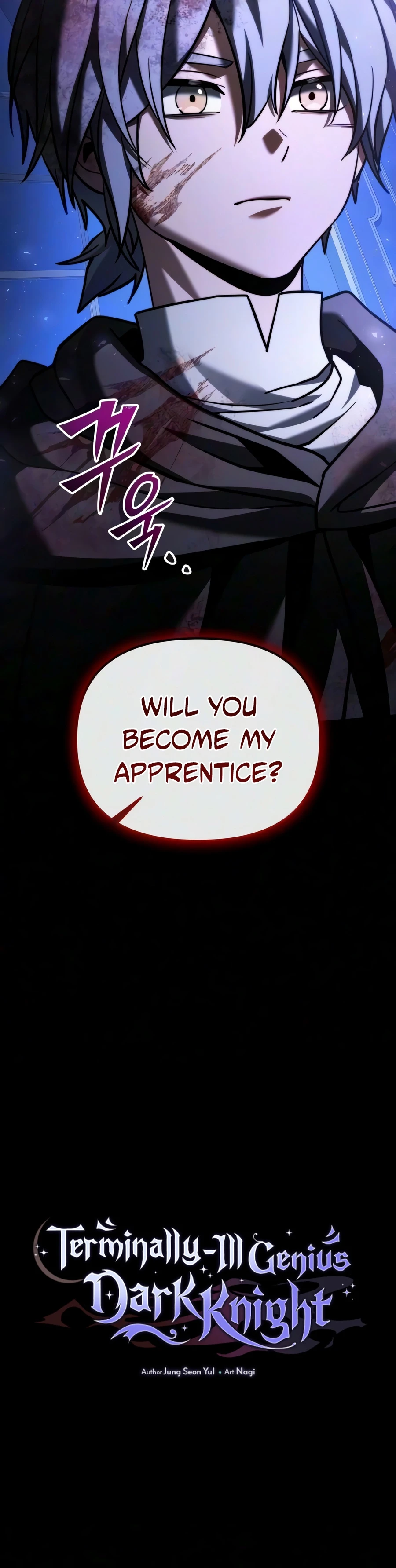 Terminally-Ill Genius Dark Knight Chapter 158, page 7 of 26