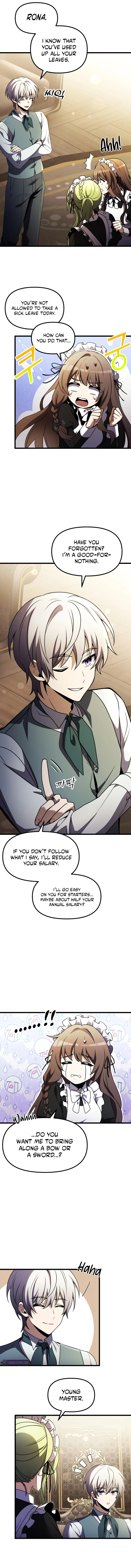 Terminally-Ill Genius Dark Knight Chapter 16, page 13 of 16