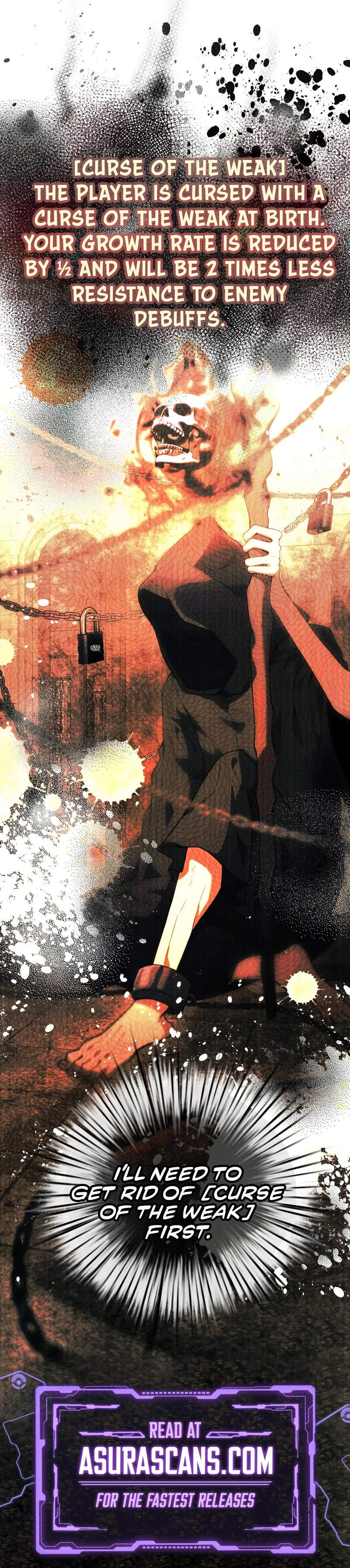 Terminally-Ill Genius Dark Knight Chapter 2, page 17 of 18