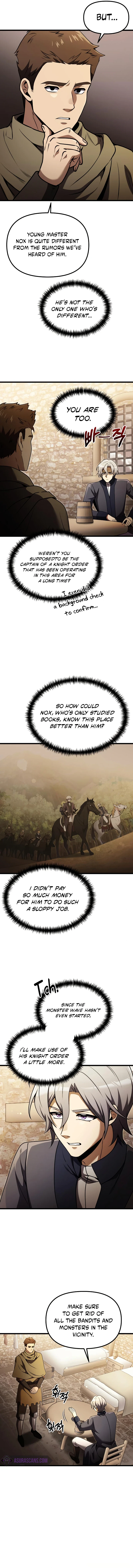 Terminally-Ill Genius Dark Knight Chapter 27, page 6 of 16