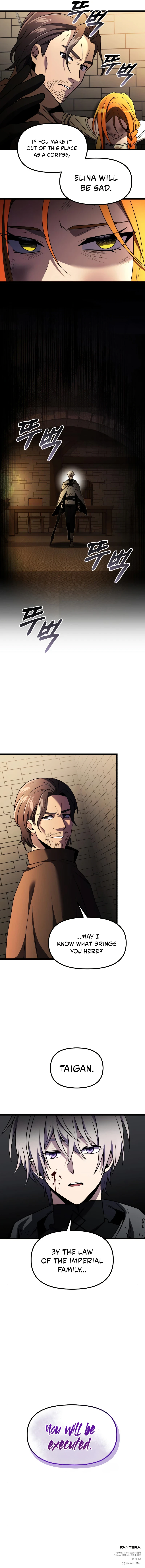 Terminally-Ill Genius Dark Knight Chapter 29, page 13 of 13