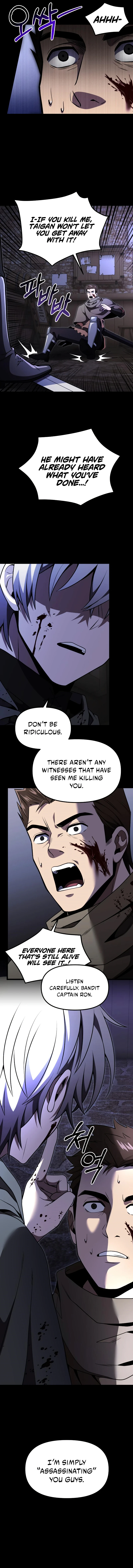 Terminally-Ill Genius Dark Knight Chapter 29, page 6 of 13