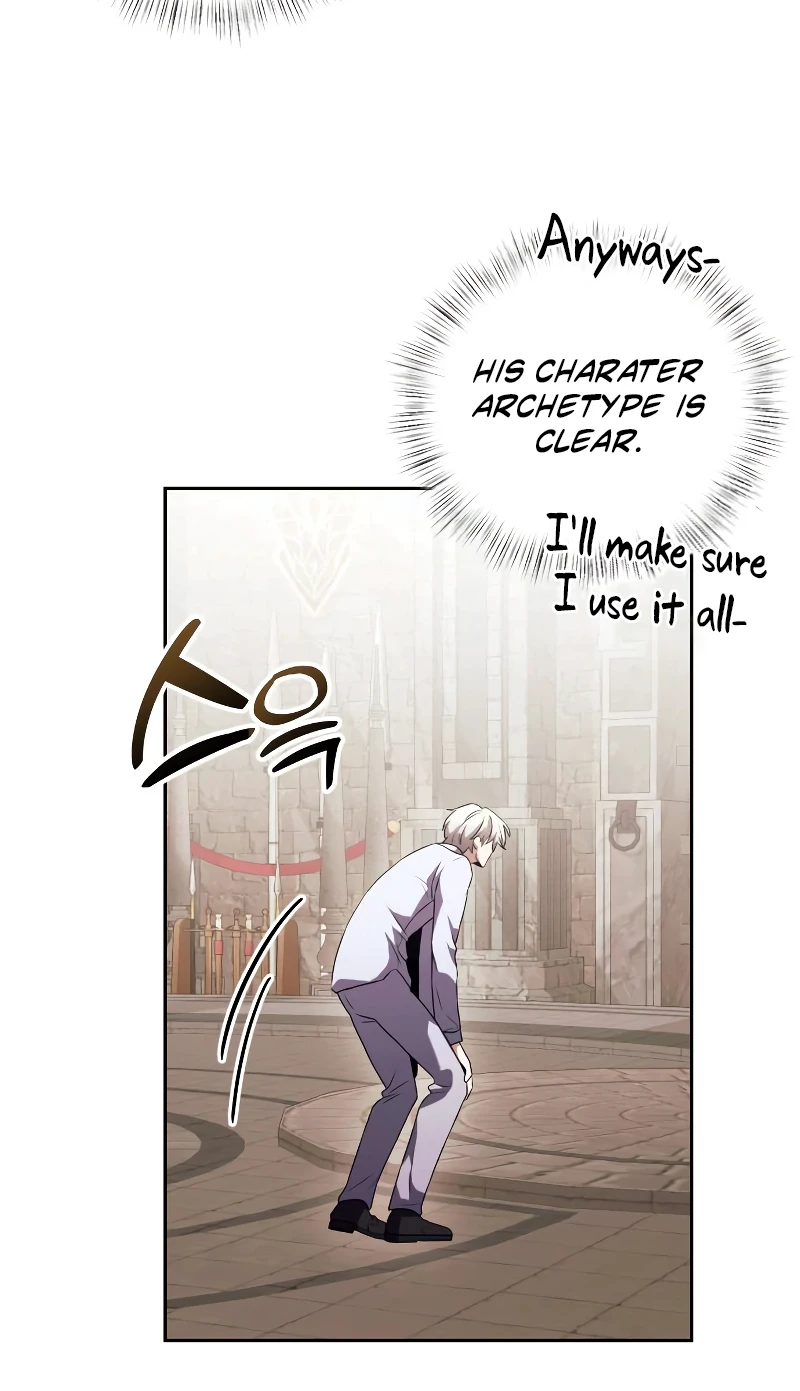 Terminally-Ill Genius Dark Knight Chapter 3, page 6 of 20