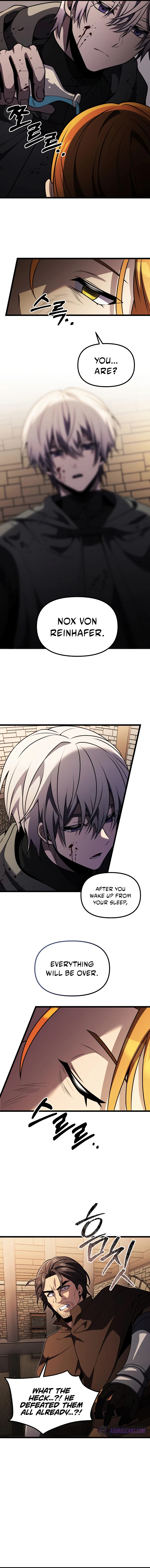 Terminally-Ill Genius Dark Knight Chapter 30, page 8 of 12