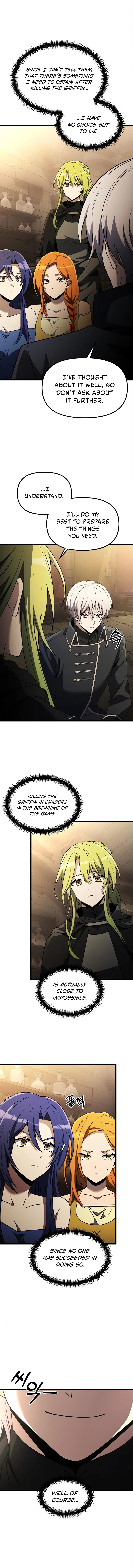 Terminally-Ill Genius Dark Knight Chapter 32, page 7 of 16