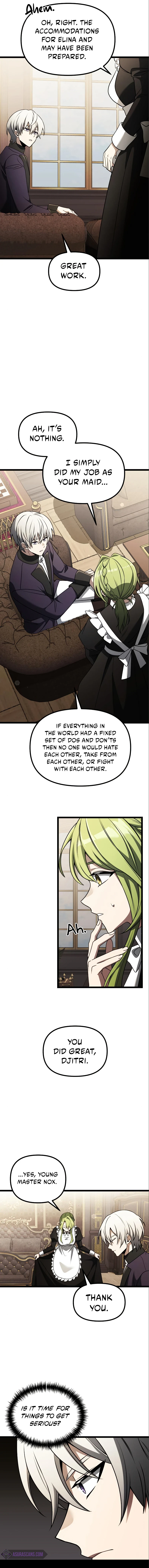 Terminally-Ill Genius Dark Knight Chapter 35, page 12 of 16