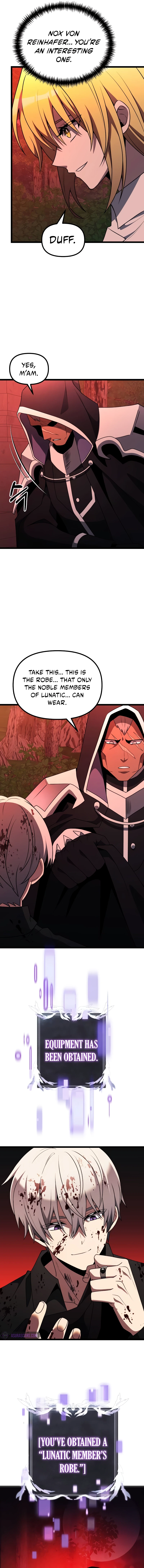 Terminally-Ill Genius Dark Knight Chapter 45, page 15 of 16