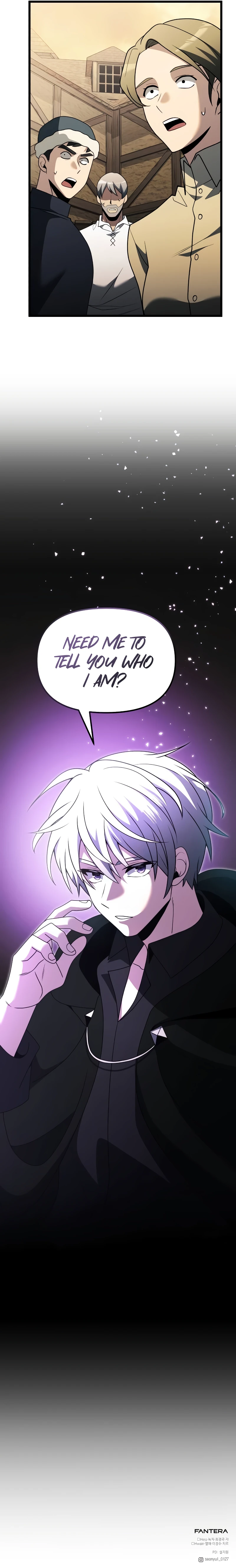 Terminally-Ill Genius Dark Knight Chapter 49, page 15 of 15
