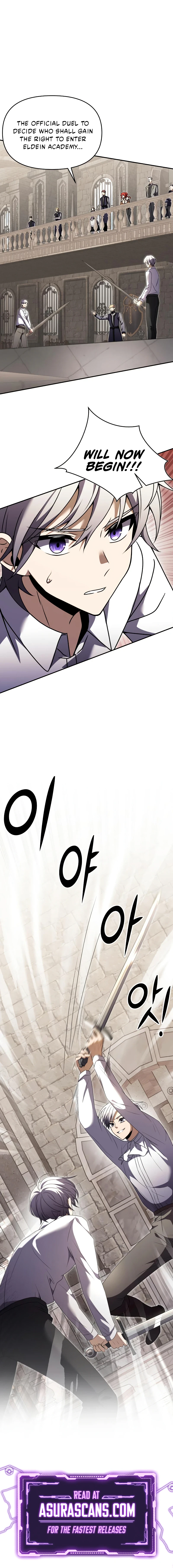 Terminally-Ill Genius Dark Knight Chapter 5, page 18 of 19