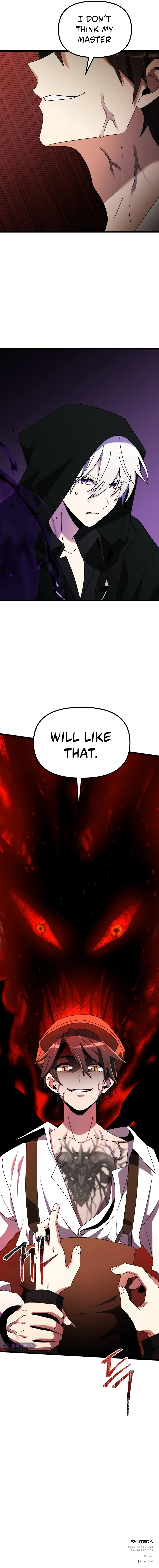 Terminally-Ill Genius Dark Knight Chapter 57, page 17 of 17