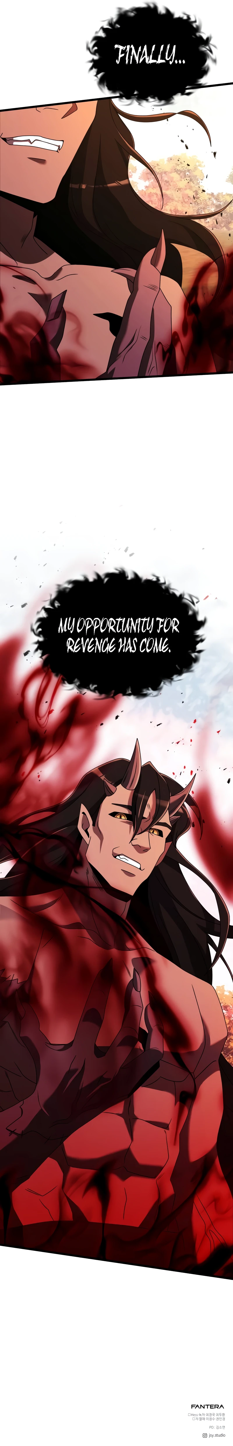 Terminally-Ill Genius Dark Knight Chapter 58, page 17 of 17