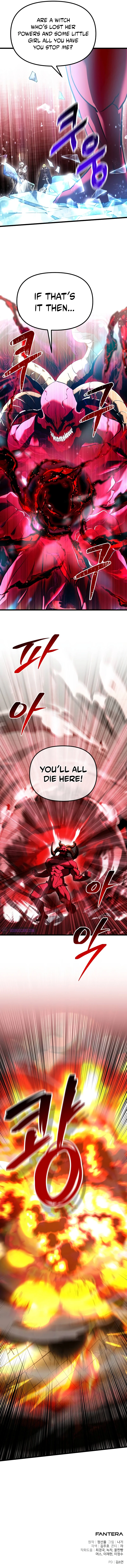 Terminally-Ill Genius Dark Knight Chapter 81, page 14 of 14