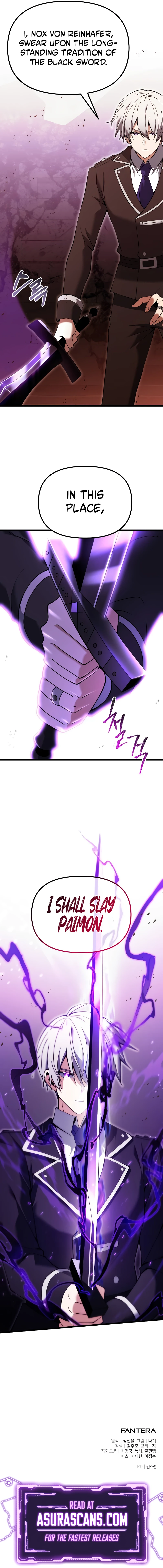 Terminally-Ill Genius Dark Knight Chapter 82, page 14 of 14