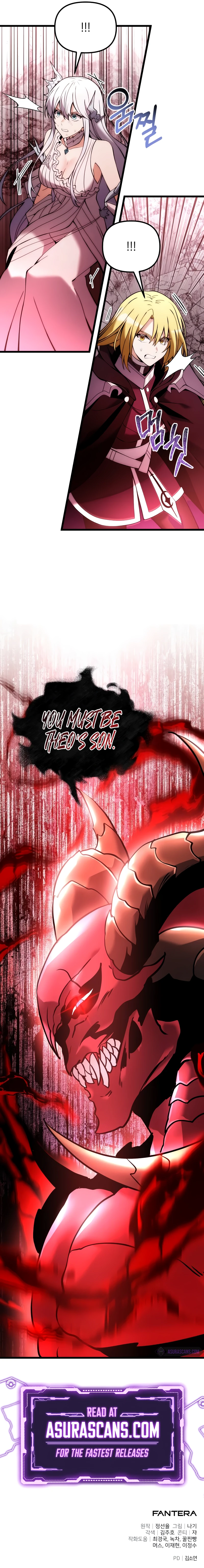 Terminally-Ill Genius Dark Knight Chapter 83, page 13 of 13