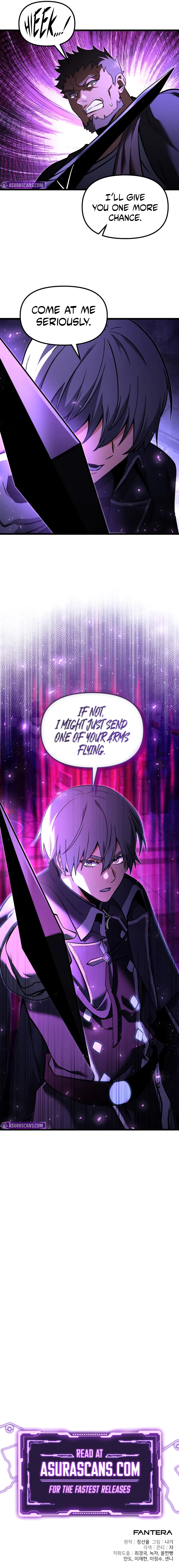 Terminally-Ill Genius Dark Knight Chapter 95, page 10 of 10