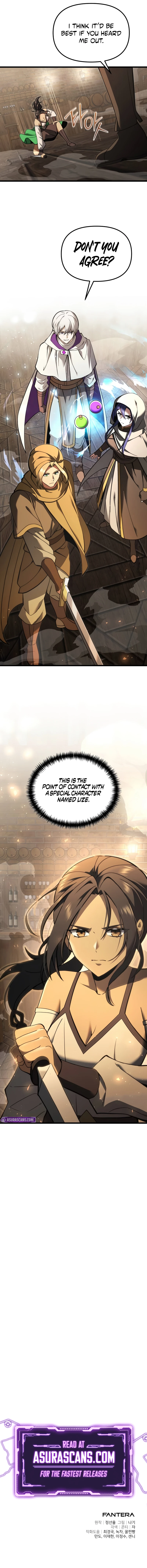 Terminally-Ill Genius Dark Knight Chapter 99, page 13 of 13